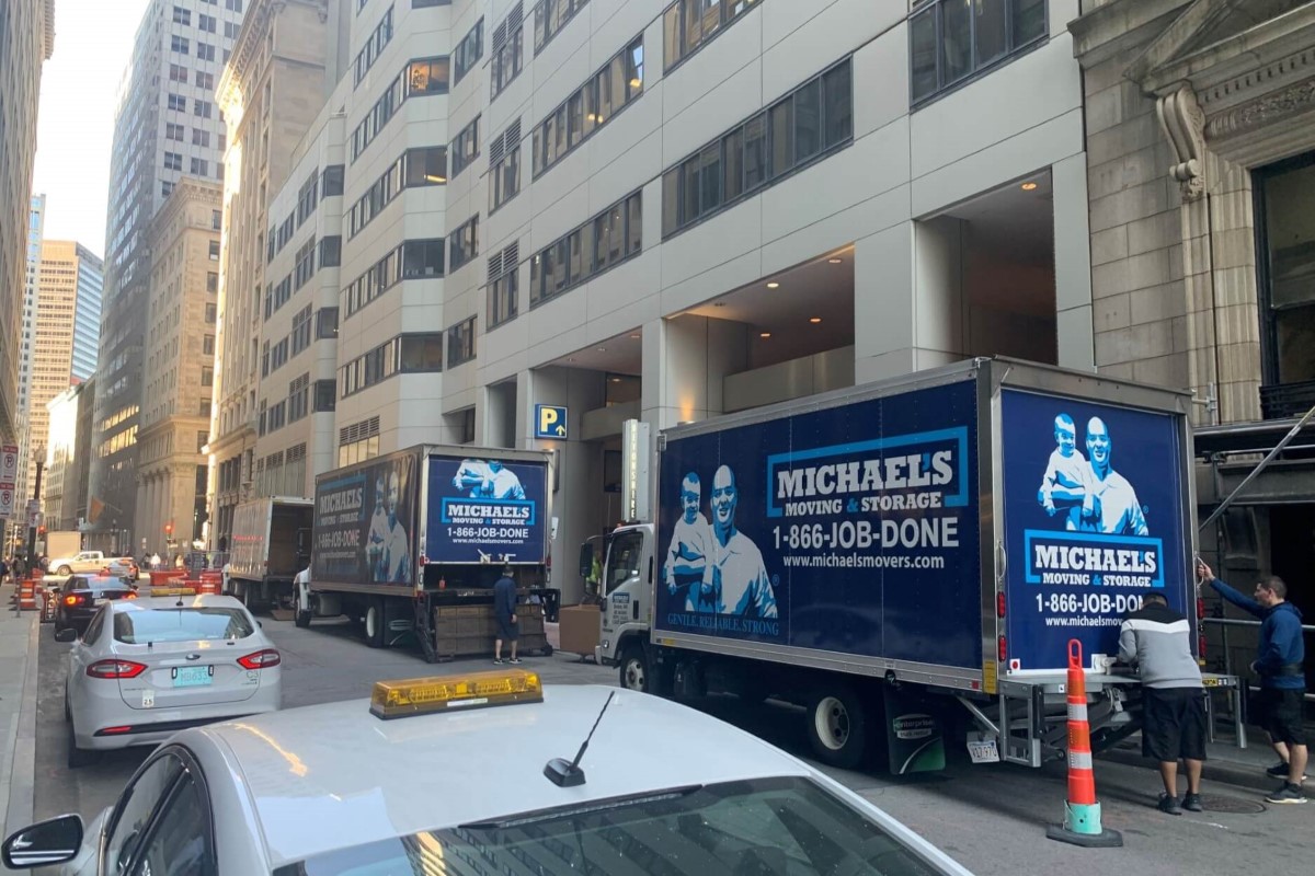 Wellesley Hills MA Long Distance Movers